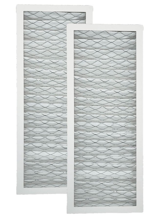 نيسبيرا فلتر هواء بديل من نيسبيرا، متوافق مع أجهزة تنقية الهواء تاور 30715، 30716، 30717، 30770، 30771، والأجزاء 30964، 30965. عبوتان، لون أبيض. - Image 1