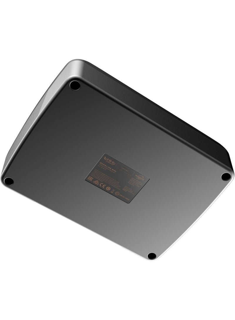 إينفينيتي صب ووفر سيارات Infinity Infinity BassLink Mini مدمج يوضع تحت المقعد – نظام صوت باس عميق للسيارات - Image 3