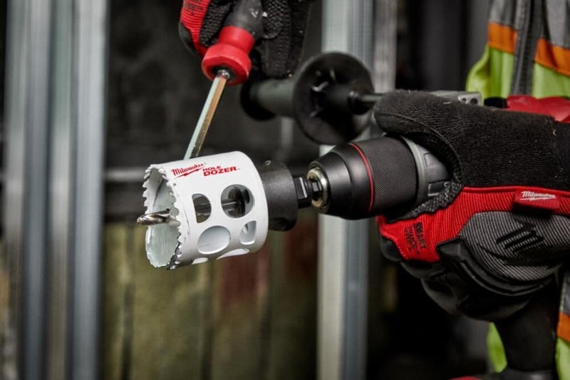 Milwaukee Electric Tool 49-56-0193 Bi-Metal Hole Saw, 3-1/2" - Image 4