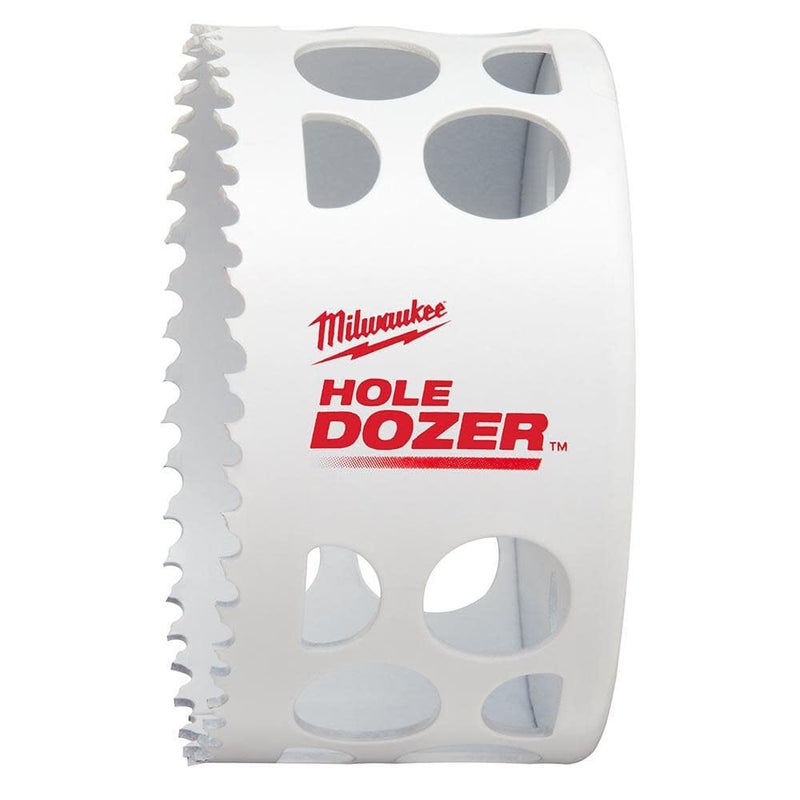 Milwaukee Electric Tool 49-56-0193 Bi-Metal Hole Saw, 3-1/2" - Image 1
