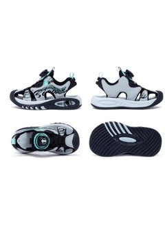 BIGWASP New Children's Sandals, Fashionable And Comfortable, Personalized Beach Shoes For Students  - Image 3