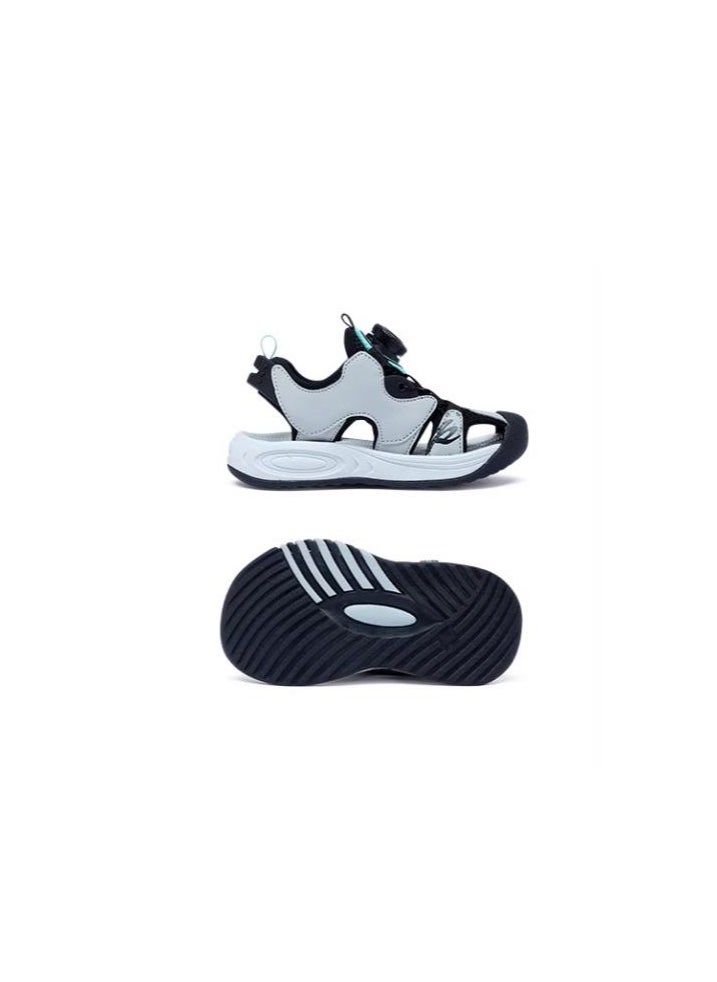 BIGWASP New Children's Sandals, Fashionable And Comfortable, Personalized Beach Shoes For Students  - Image 1