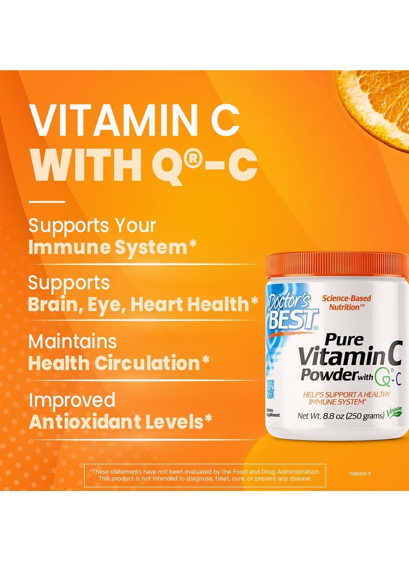 Vitamin C Powder With Qc Healthy Immune System 250 G - pzsku/Z1E57115043188C0BBB67Z/45/_/1725975609/333c04f3-7b78-462a-aea0-64e570f58a67