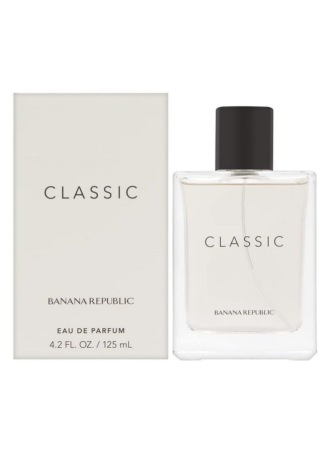 BANANA REPUBLIC Classic 4.2 Oz Eau De Parfum Spray  - Image 2
