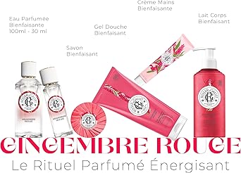 ROGER & GALLET RogerGallet Gingembre Rouge Wellbeing Fragrance 100ml - Image 4