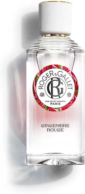 ROGER & GALLET RogerGallet Gingembre Rouge Wellbeing Fragrance 100ml - Image 1
