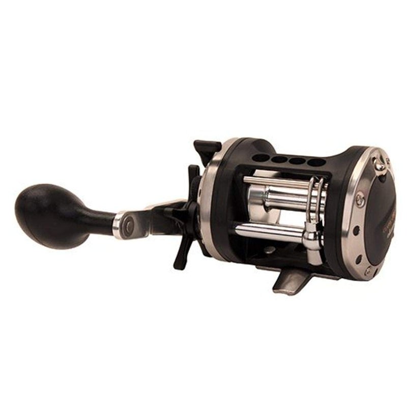Okuma XP-302La Classic Pro XP Reel, 3.8: 1 Gear Ratio, 2BB Bearings, 17 lb Max Drag, Right Hand, Black - Image 3
