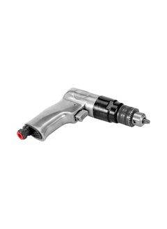 Generic Reversible Air Drill Professional Black/Silver 19 X 5 16cm  - Image 1