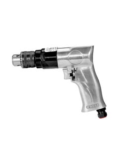 Generic Reversible Air Drill Professional Black/Silver 19 X 5 16cm  - Image 5
