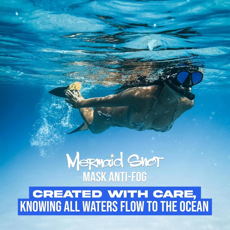 Neutripure Mermaid Snot Anti Fog Gel for Scuba Diving - Guen - Image 5