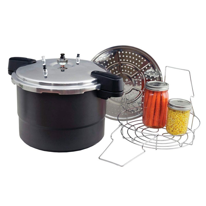 Granite Ware Pressure CannerCookerSteamer 20Quart