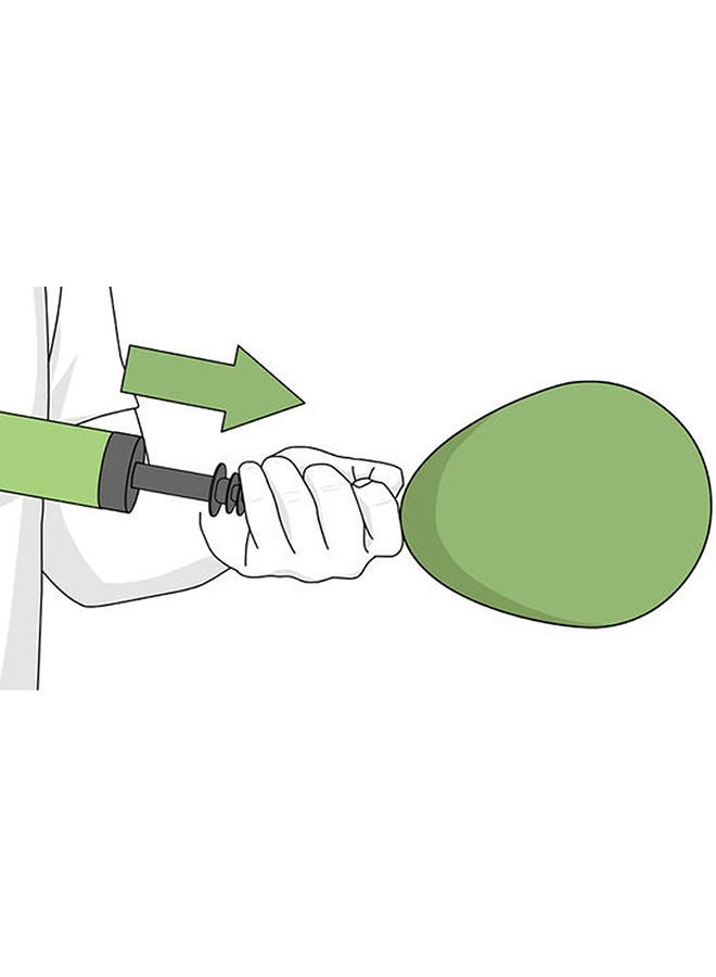 Sharpdo Balloon Pump 18x3cm - Image 3