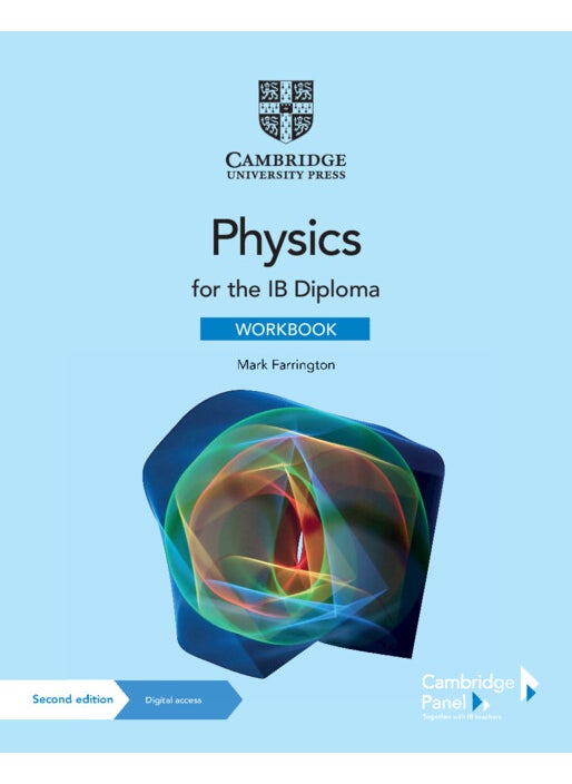 Physics for the IB Diploma Workbook with Digital Access (2 Years)  - Image 2