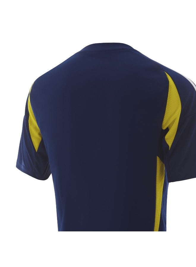 Adidas Adidas Al Nassr Away Jersey Blue Football Jerseys For Men Xs  - Image 4