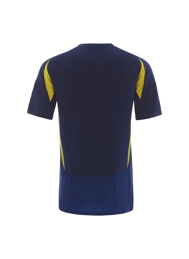 Adidas Adidas Al Nassr Away Jersey Blue Football Jerseys For Men Xs  - Image 3