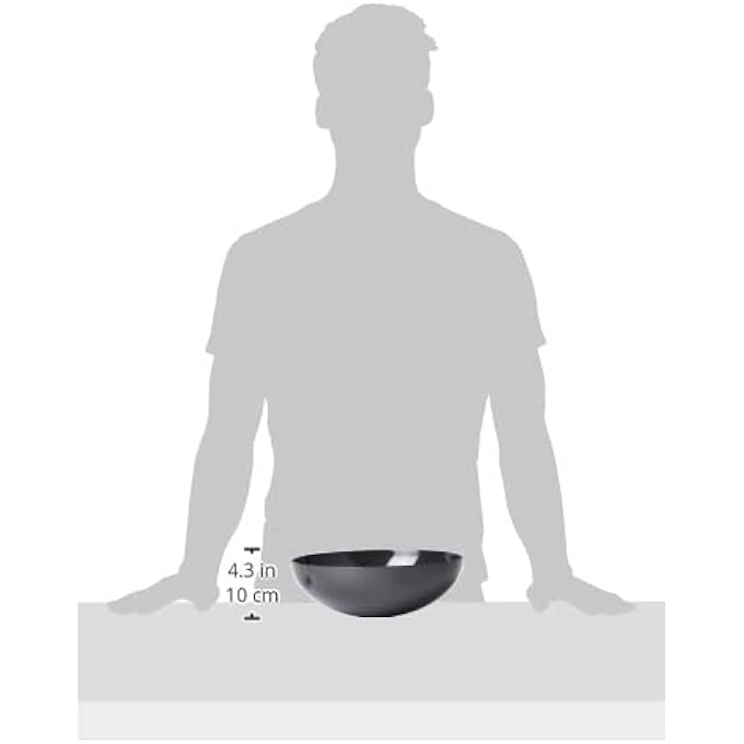 Tuffware Hard Anodized Traditional Tasara Black 2L - Image 3
