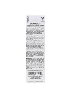 Black Radiance Black Radiance, Eye Appeal Eyeliner Pencil, Sparkling Black, 0.008 oz (0.23 g)  - Image 3