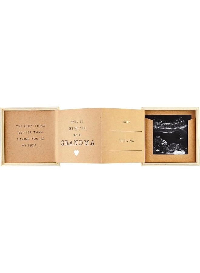 Mud Pie Grandma Announcement Gift Box - Image 1