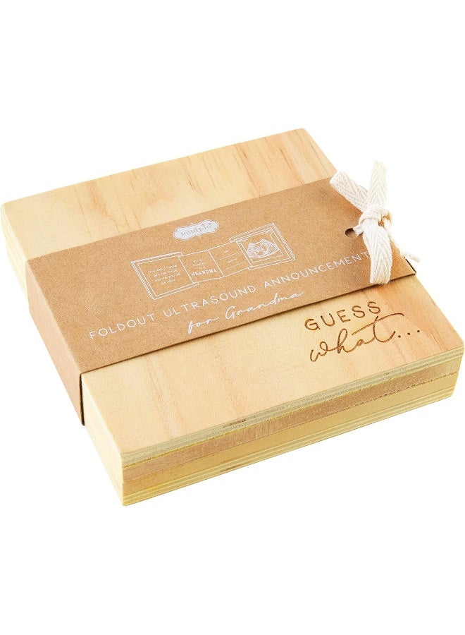 Mud Pie Grandma Announcement Gift Box - Image 2