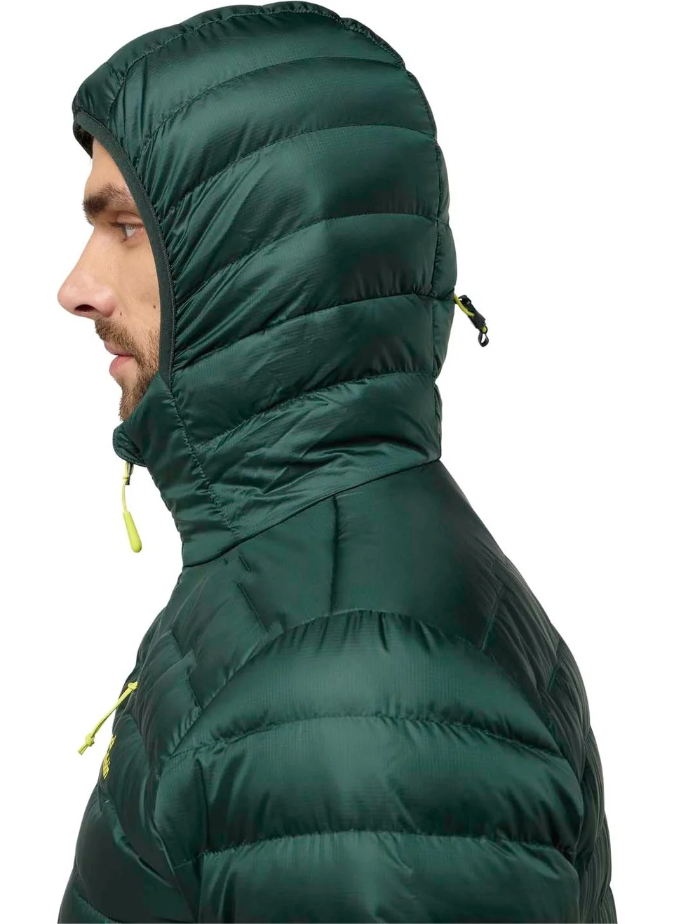 جاك ولفسكن Passamani Down Hoody M