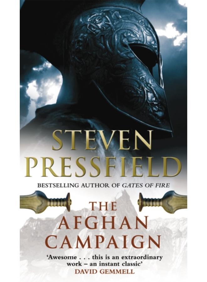 The Afghan Campaign : A bloody, brutal, brilliant novel of men at war from the master of the genre 