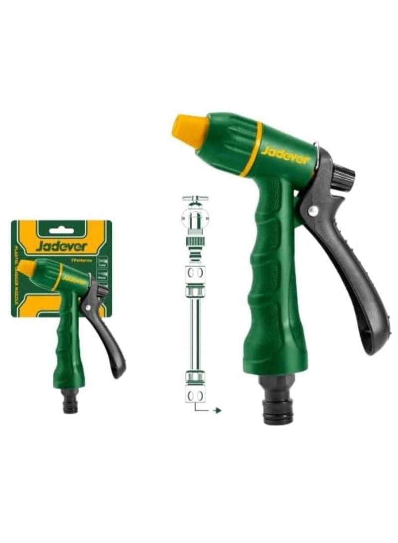 Jadever small nozzle high-pressure water gun