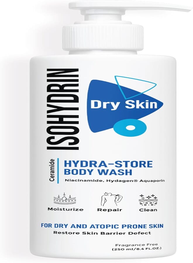 Hydra-STORE Body Wash for dry skin 250 ml