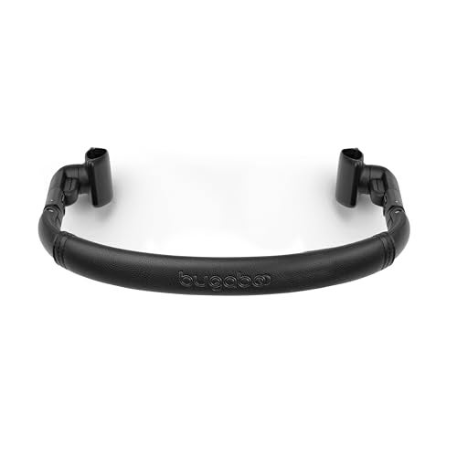 Bugaboo Bumper Bar – Compatible with Butterfly 2 & Dragonfly Strollers – Easy Click-On Child Safety Bar for Comfort & Protection – Durable Stroller Accessory - Image 3
