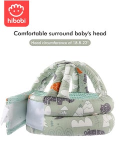 hibobi Baby Helmet for Crawling and Walking Infant Safety Helmet Head Protection  - Image 3
