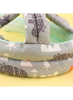 hibobi Baby Helmet for Crawling and Walking Infant Safety Helmet Head Protection  - Image 5