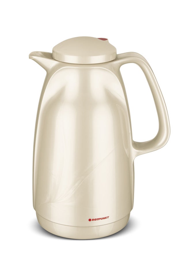German Rotpunkt Thermos 1/5 L Beige