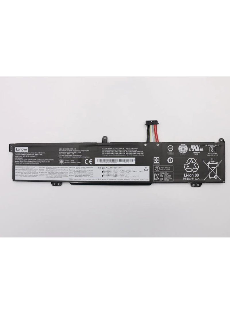 L18C3PF1 L18M3PF1 Laptop Battery for Lenovo Ideapad L340-15IRH L340-17IRH Series 5B10T04975 5B10W67350 5B10T04976 5B10W67336 SB10W67243 (11.52V 45W/ 3950mAh) - Image 1