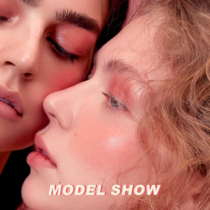 YOUNG VISION Liquid Cheek Blush -Soft Cream Rouge/Blusher Makeup, Buildable Gel-Cream Formula, Long-Wearing, Dewy Finish - Image 2