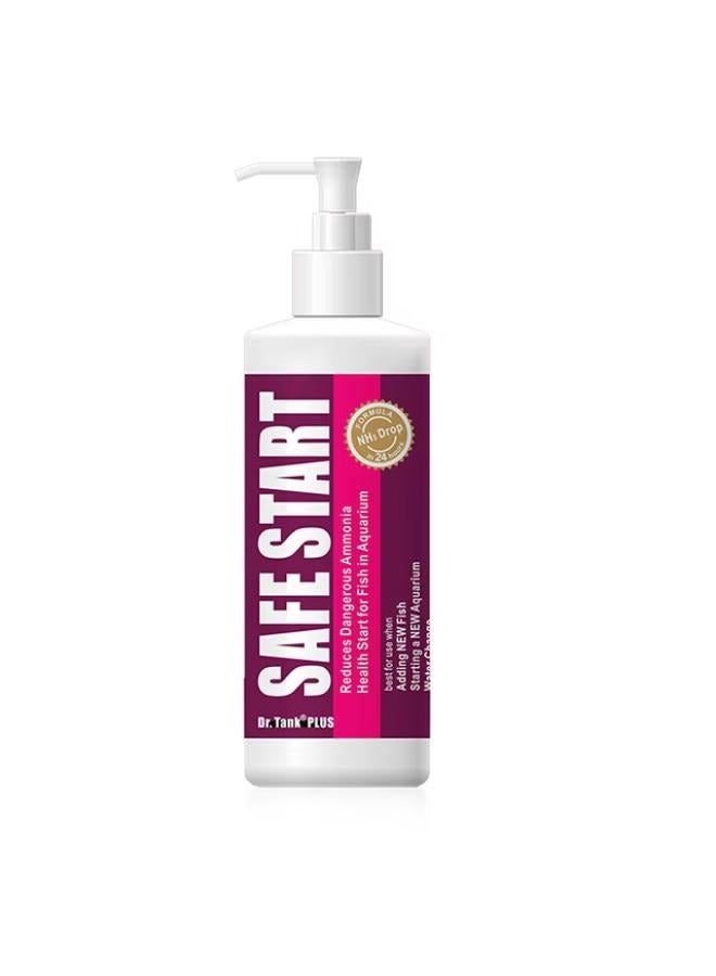 Generic Dr. Tank Safe Start 250ML Reduces Ammonia and Healthy Start for Fish  - Image 1