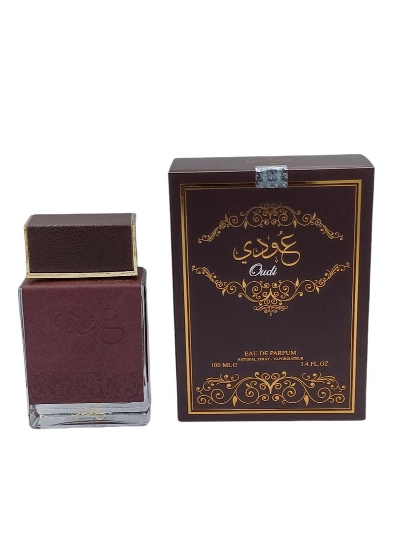 عطر عودي 100 مل