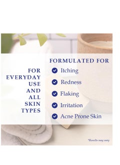 Noble Formula Noble Formula 2% Pyrithione Zinc (ZnP) Emu Oil Bar Soap, Especially Formulated for Acne, Psoriasis, and Eczema, Safe for Daily Use and All Skin Types, 3.25 oz  - Image 3