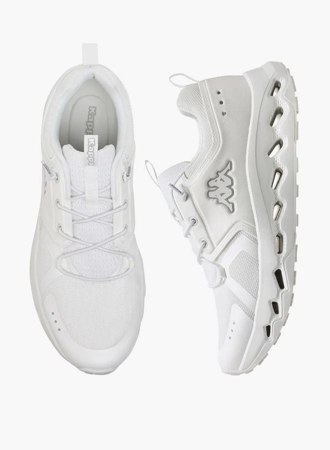 كابا Men Lace-Up Sports Shoes