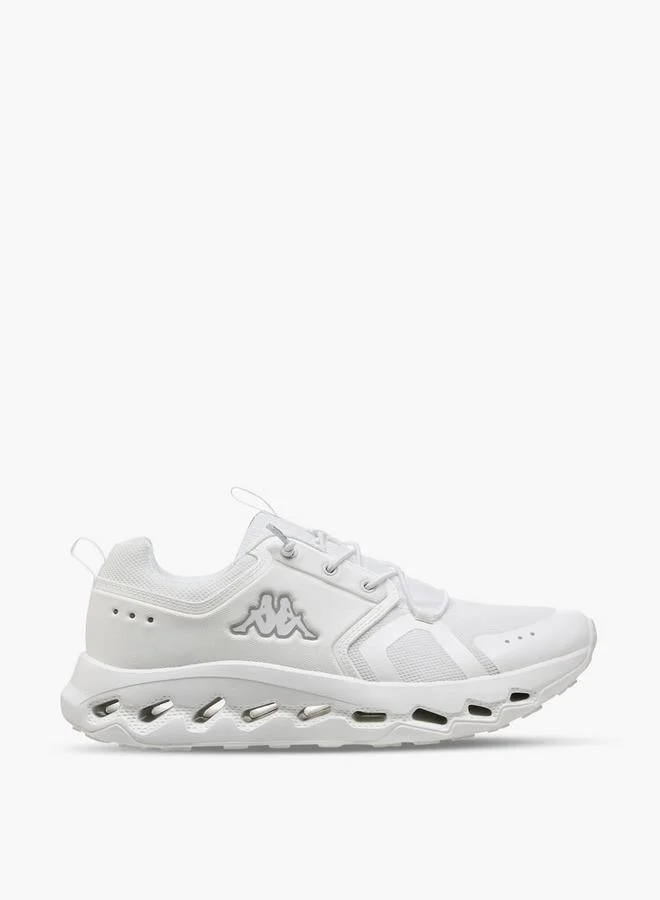 Kappa WHITE Men Lace-Up Sports Shoes for Men | Best Price UAE