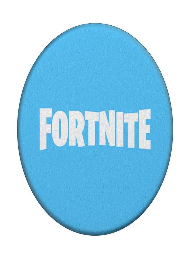FORTNITE Fortnite Logo (Blue) PopSockets PopGrip: Swappable Grip for Phones & Tablets - Image 3