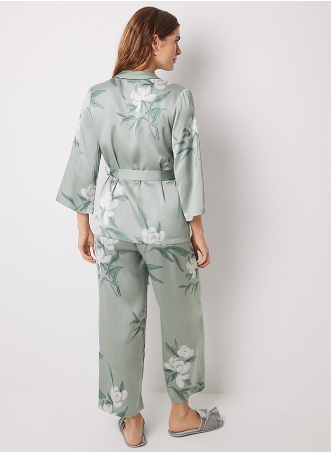 women'secret - 3-Piece Pajama Set - Image 1