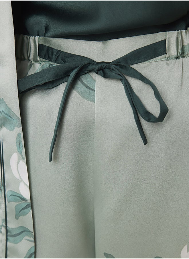 women'secret - 3-Piece Pajama Set - Image 1