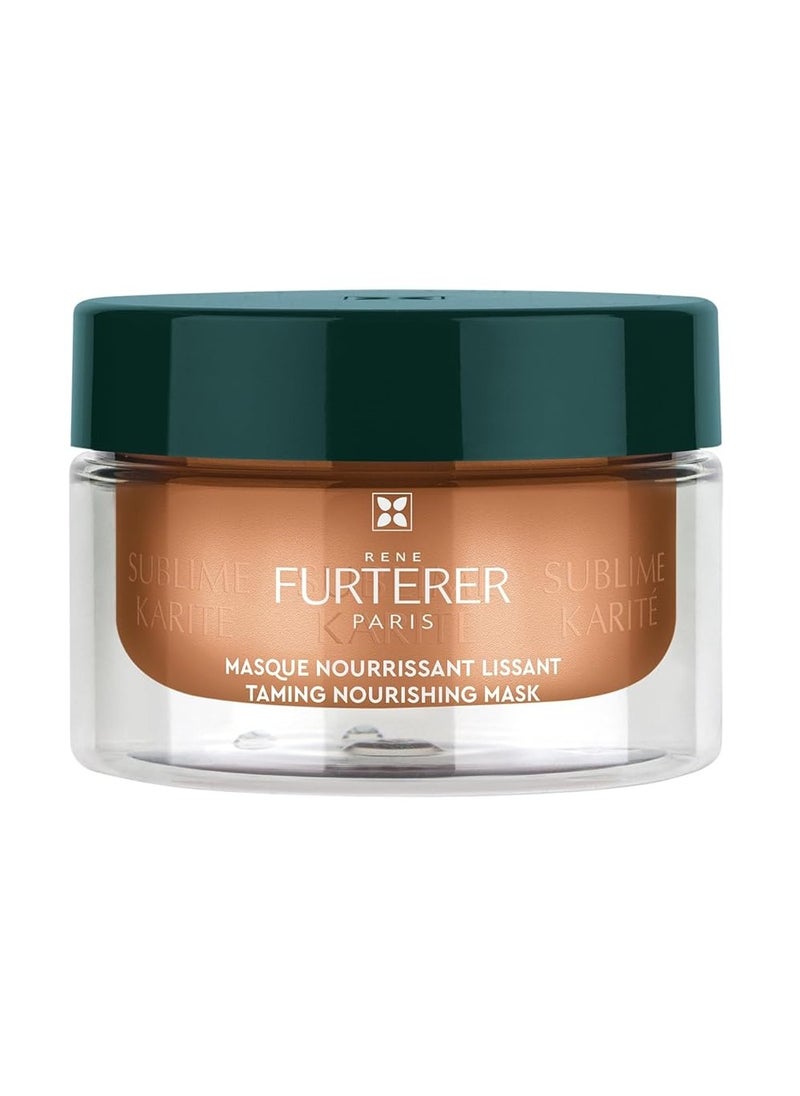 Rene Furterer Rene Furterer Sublime Karité Taming Nourishing Mask - Shea butter, Ylang-Ylang Essential Oil & Ceramides  - Image 1