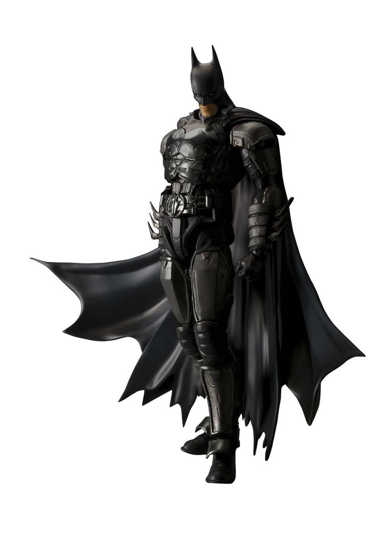 مجسمات نموذجية للزينة المتحركة من DC Justice League Batman SHF Injustice League - Image 1