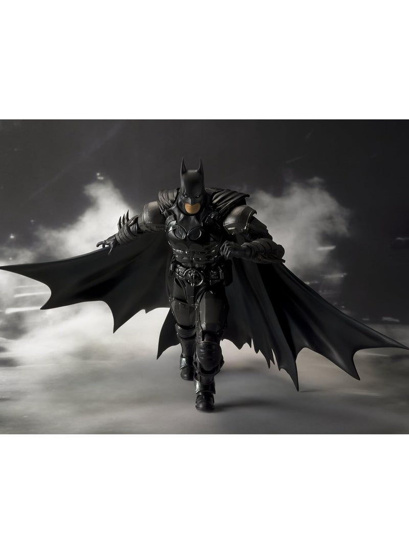مجسمات نموذجية للزينة المتحركة من DC Justice League Batman SHF Injustice League - Image 2