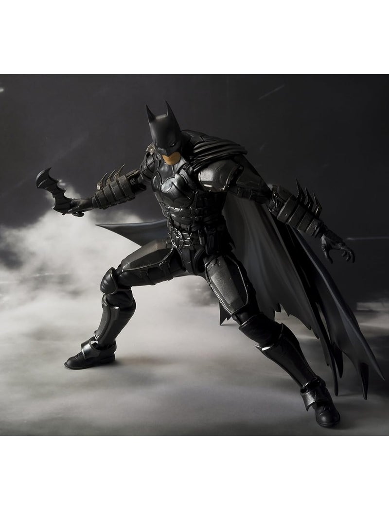 مجسمات نموذجية للزينة المتحركة من DC Justice League Batman SHF Injustice League - Image 5