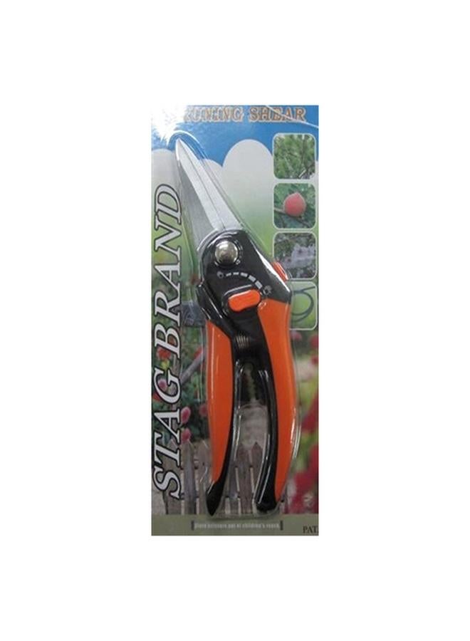STAG Flower Type Pruning Shear 23cm