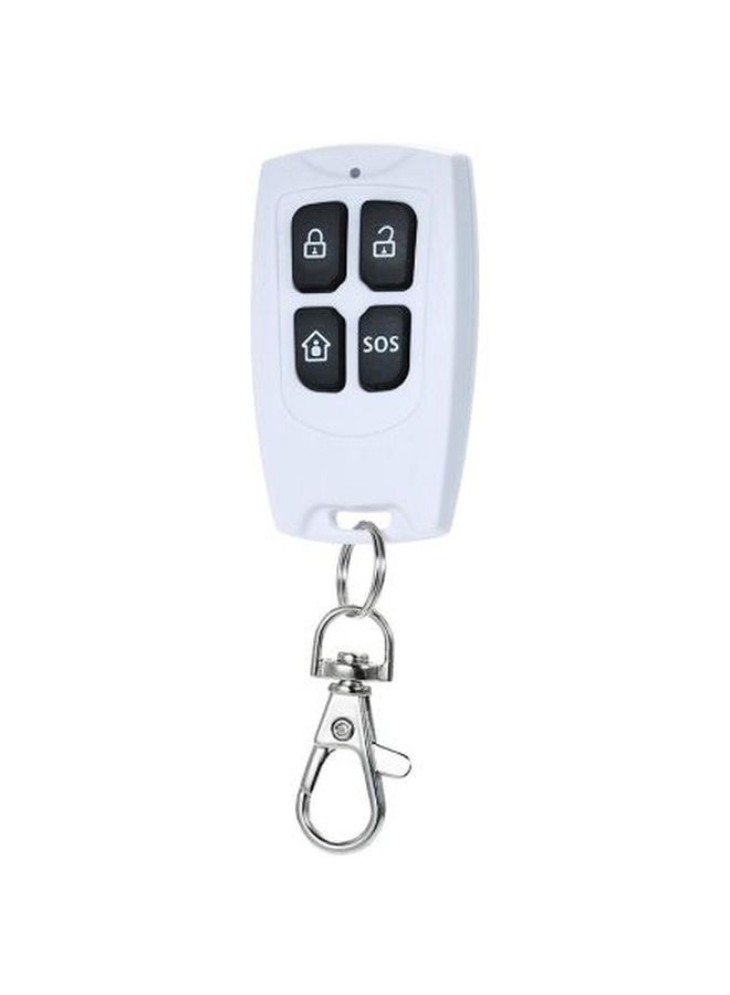 NIBEMINENT Wireless Remote Controller White/Black 6centimeter - Image 1