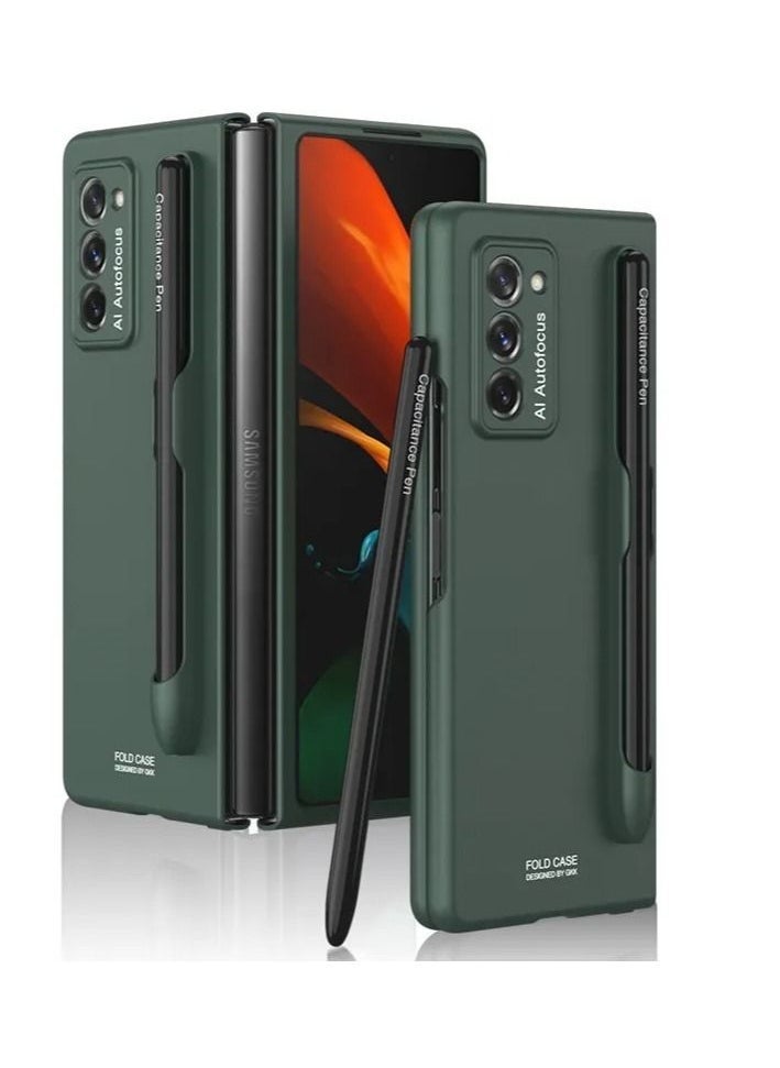 ELTRAZONE Fold Edition Galaxy Z Fold 4 Pen Replacement for Samsung Galaxy Z fold 4 5G S Pen Stylus +Replacement Tips/Nibs+Card Pin (Black) - Image 2