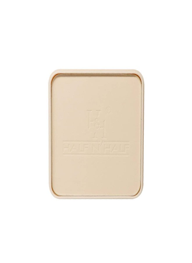 Half N Half BB Mineral Pressed Powder Vita Mins, Skin Whitening, 01 Fair (20gm) - Image 3