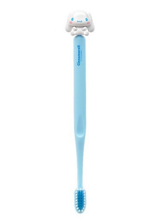 Generic 1 Count Cinnamoroll Cute Figure Toothbrush (SkyBlue) - Image 1